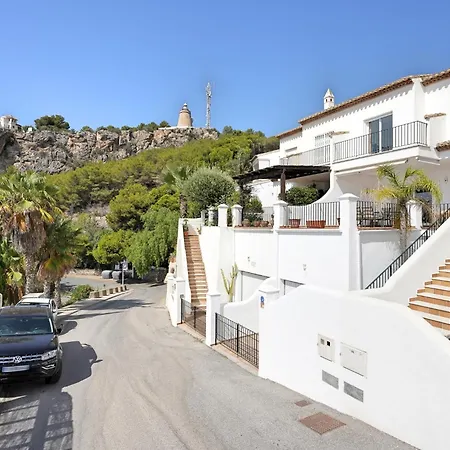 Casa Abencerrajes Nyaraló Almuñécar
